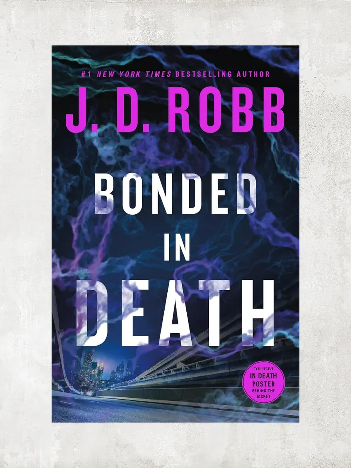 Bonded in Death / by J. D. Robb / Digital Book