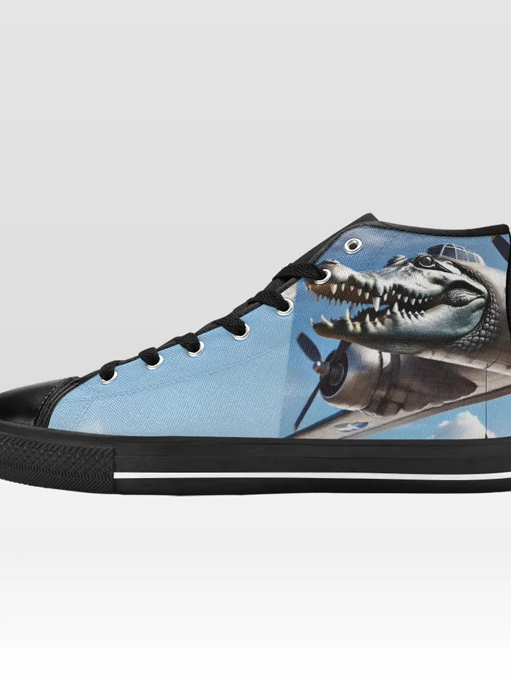 Bombardiro Crocodilo Shoes