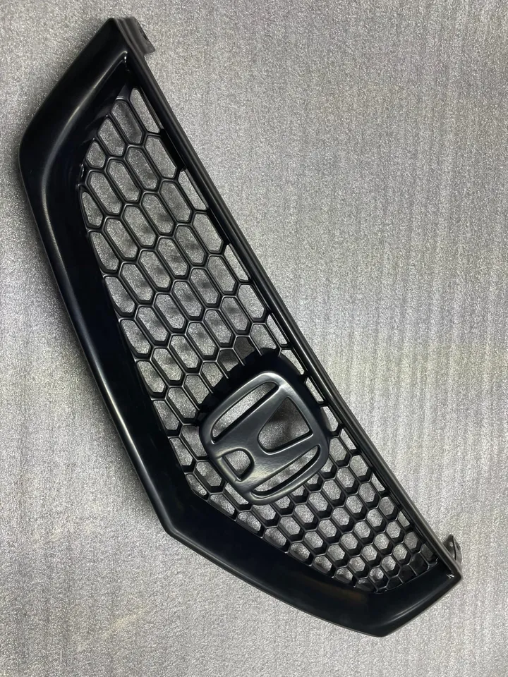 FRONT Grille for Bumper Type-S (Euro-R) with rare holes Honda ACCORD CL7 CL9 06-08 Acura Mugen