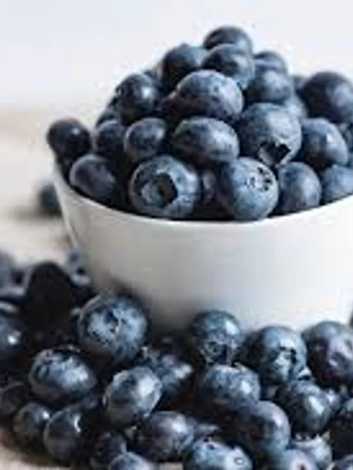 Dried Blueberries, 1000gr.(35.27oz)