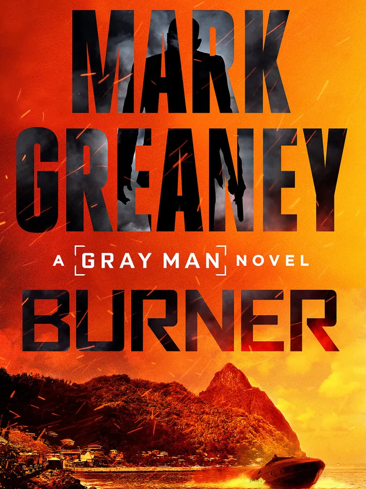 Burner By Mark Greaney Digital Download Ebook PDF