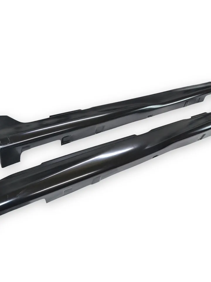 Side skirts Mugen for Honda Accord Euro Cl7 Cl9 2002-2008 Acura TSX