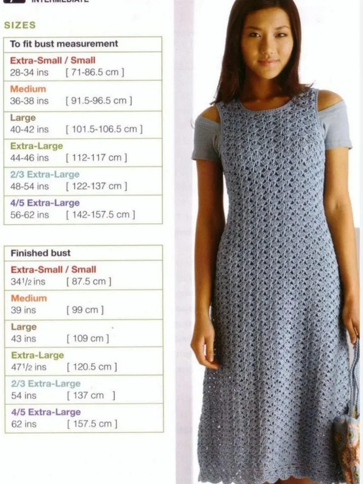 Dress crochet pattern, lace crochet dress, summer dress, tunic crochet pattern pdf instant download