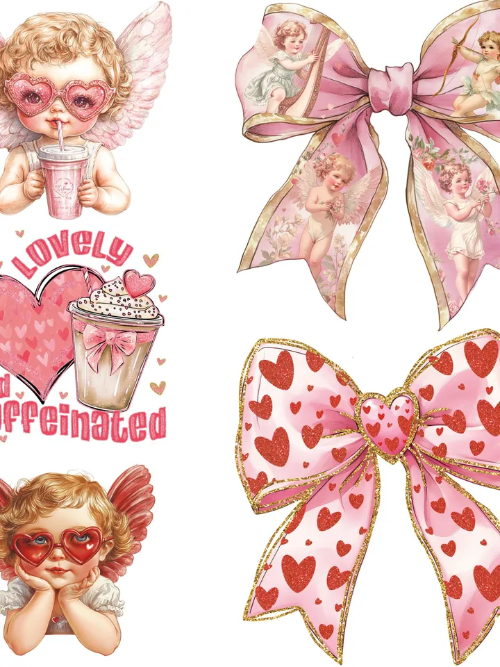 40 Bestseller Valentines Day PNG Bundle, Valentine Bundle Png,  Christian Valentine png, Valentine Brushstroke, Coquette Bow Valentine Sub
