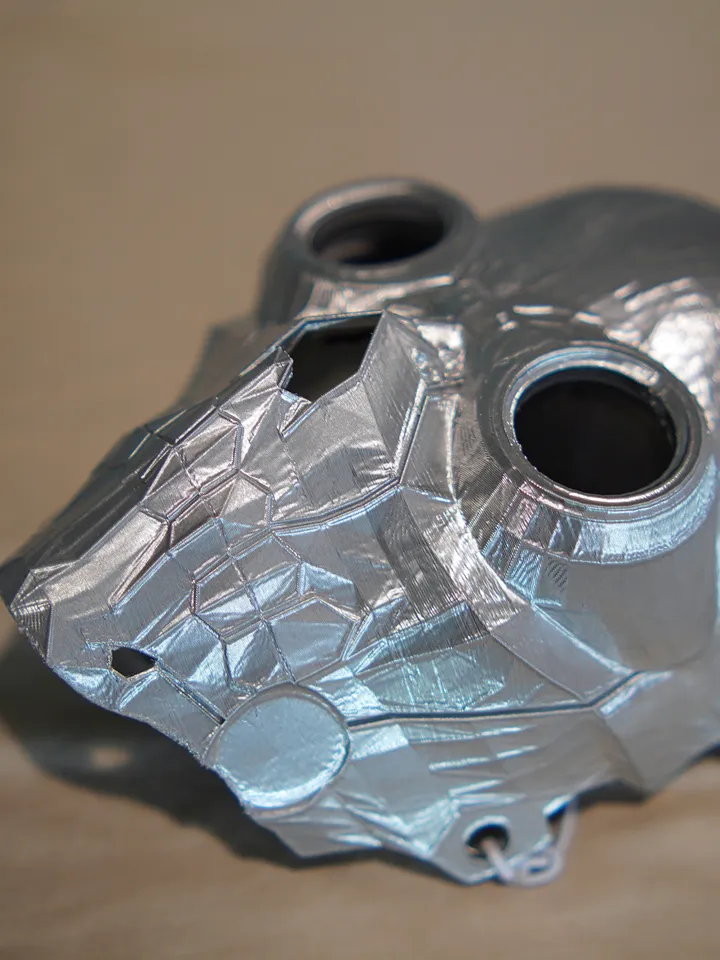Death Gun Mask Death Gun game Death Gun mask
