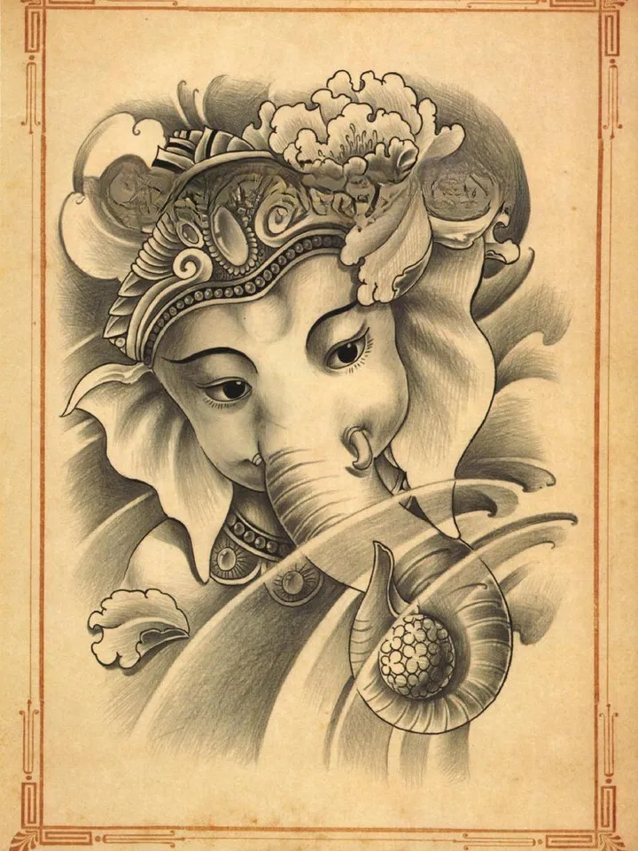 Yutao Zhang - China Tattoo Designs vol.1