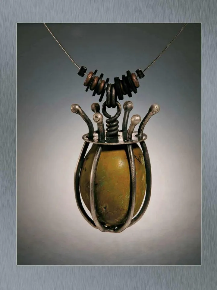 The Jeweler’s Studio Handbook: Traditional and Contemporary Techniques for Working with Metal and Mixed-Media Materials