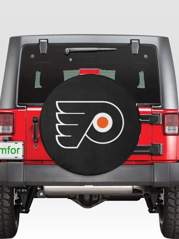 Philadelphia Tire Cover