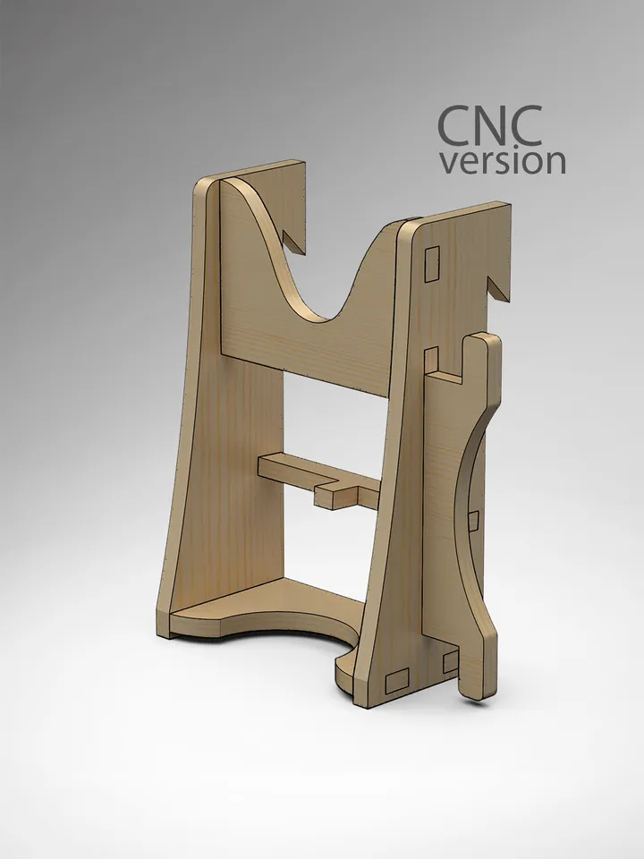 Angle Grinder Rack Plans (PDF, SVG) for Workshop – DIY French Cleat Storage System