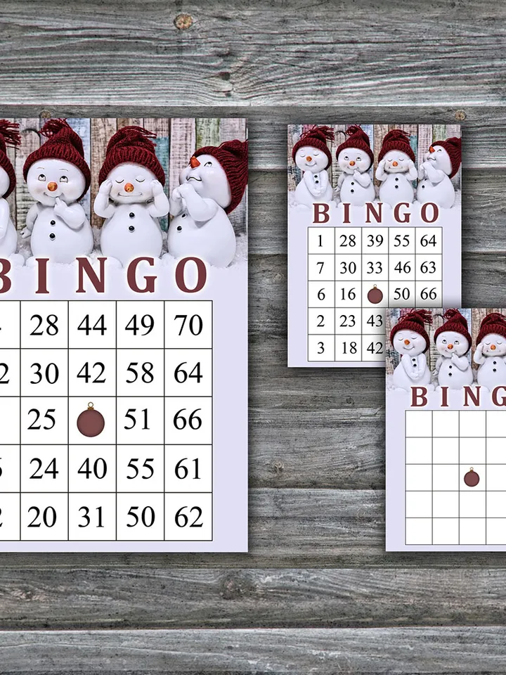 Funny snowman bingo game card,Christmas bingo game card,Christmas Bingo Printable,Holiday Bingo Card,INSTANT DOWNLOAD-92
