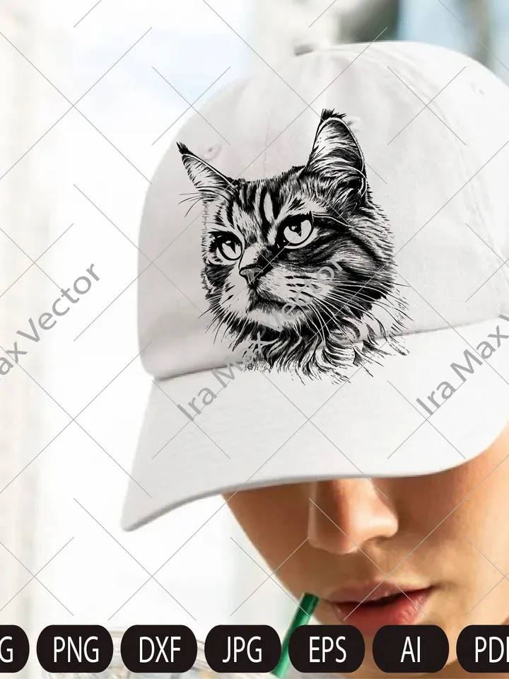 Cat Face Svg ,cute kitten face svg, cute cat face svg, cat faces svg, face svg, cat svg bundle, cat image, kitten svg cricut,svg,dxf