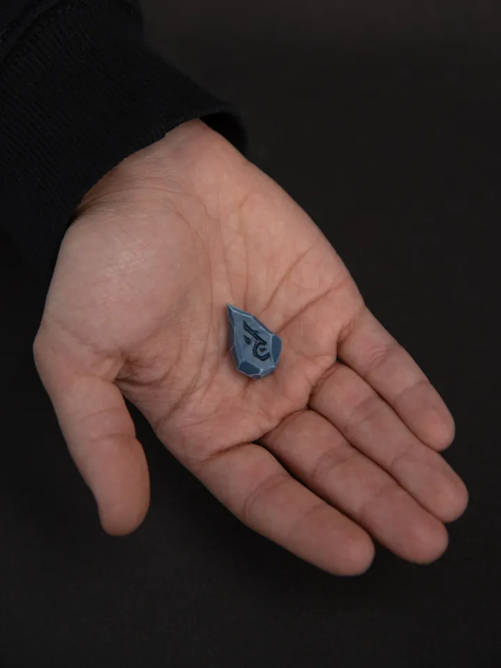 Rune from "Arcane"
