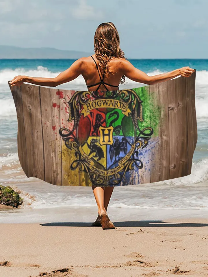 Harry Beach Towel