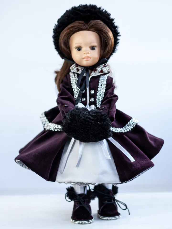 Dianna Effner Little Darling clothes, Paola Reina clothes, 13 inch doll clothes, Doll clothing, Handmade doll clothes