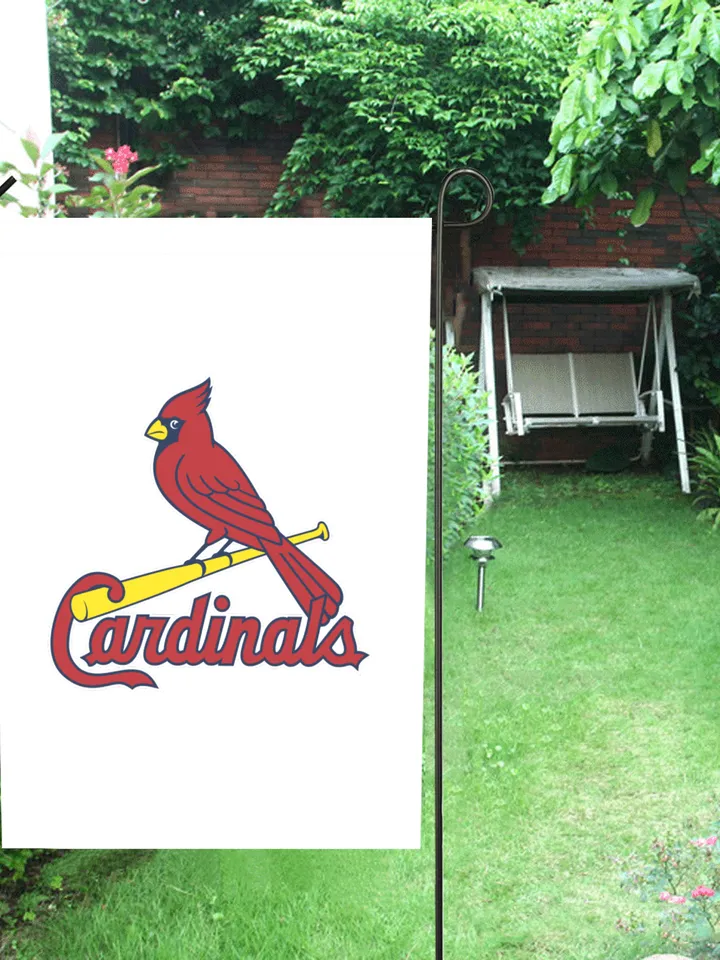 St. Louis Cardinals Garden Flag