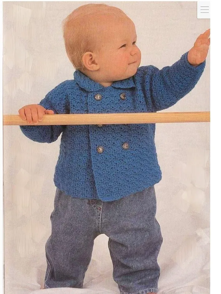 Baby cardigan crochet, boys cardigan crochet pattern pdf easy crochet cardigan , kids cardigan pdf