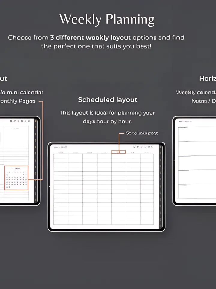 Digital Planner 2025