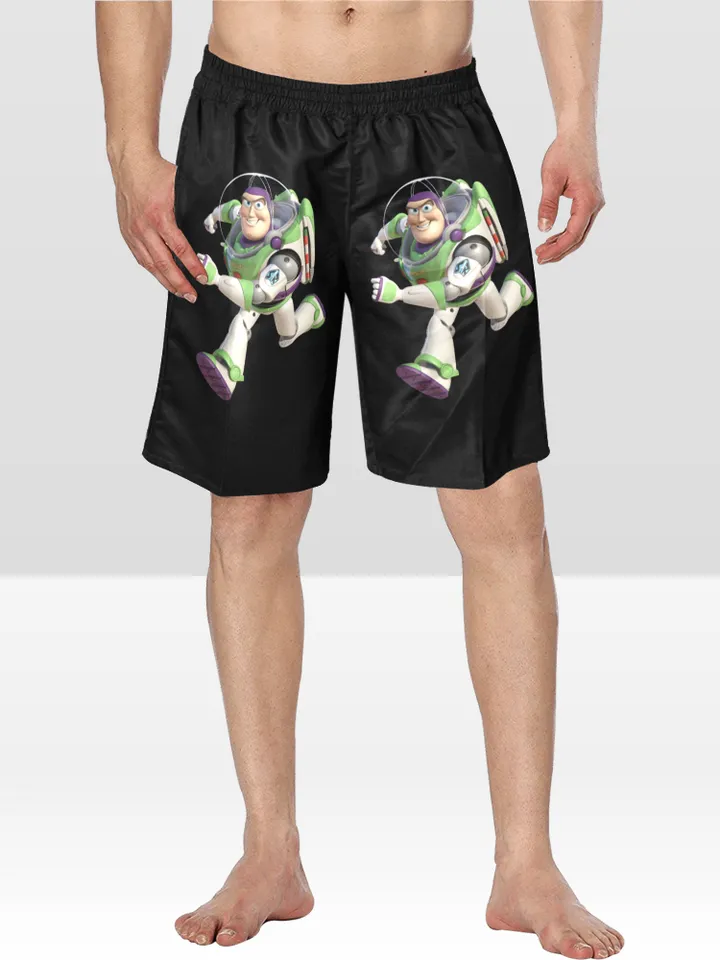 Buzz Lightyear Swim Trunks