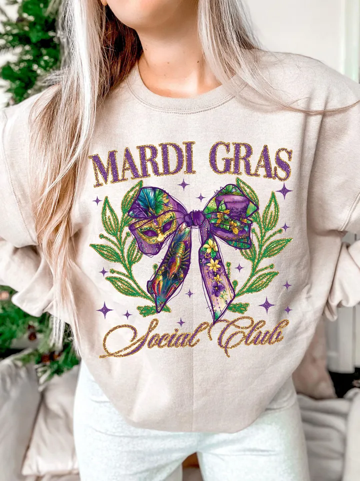 Mardi Gras Png,Fleur De Lis,Mardi gras Shirt Design,Fat Tuesday png, Social Club Png,Louisiana png,Carnival png,Bachelorette png
