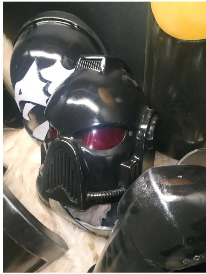 Black Dragons - Warhammer 40K - Space Marine Chapters - Cosplay - costume - larp