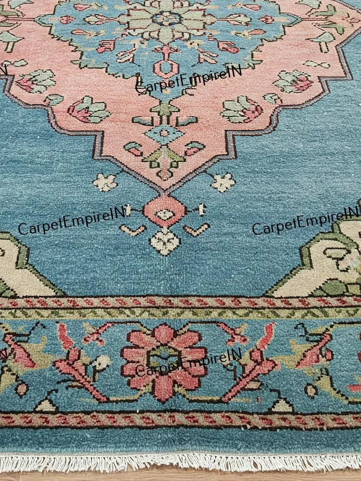 12x15 Oushak, Hand Knotted Rug, 4x6,5x8 6x9,8x10,9x12,10x14 ft Handmade Rugs for Living Room,gift for her-Antique Contemporary rug,Rugs.