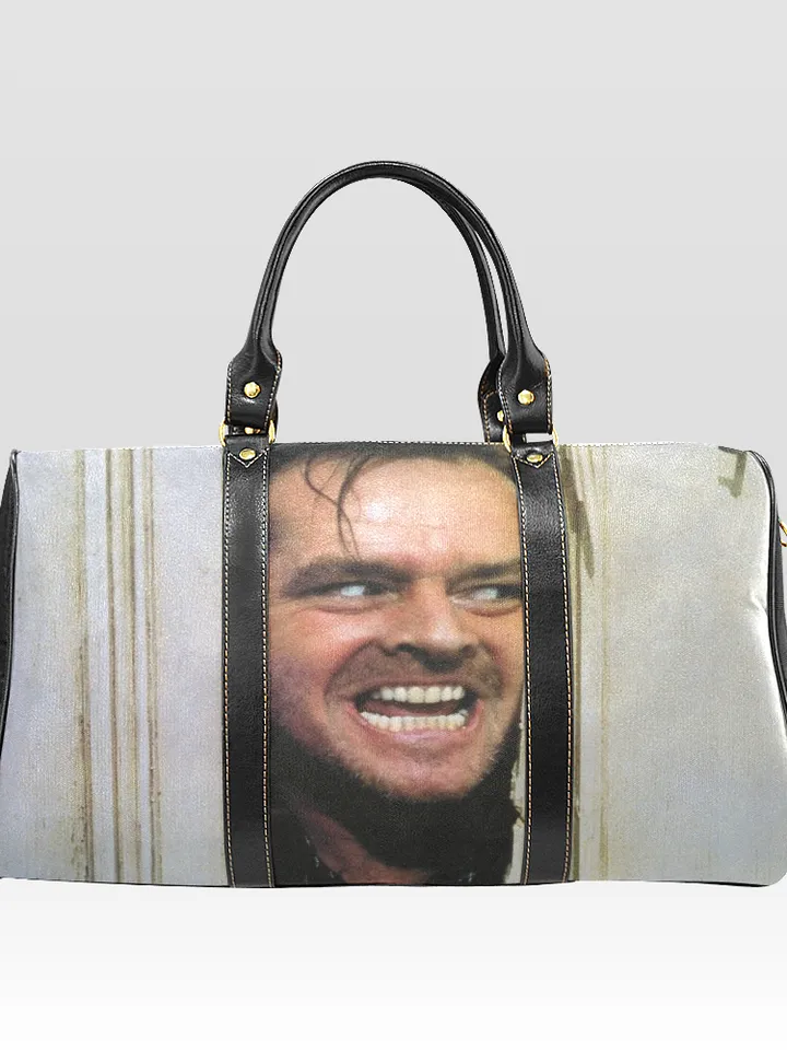 Shining Travel Bag, Duffel Bag