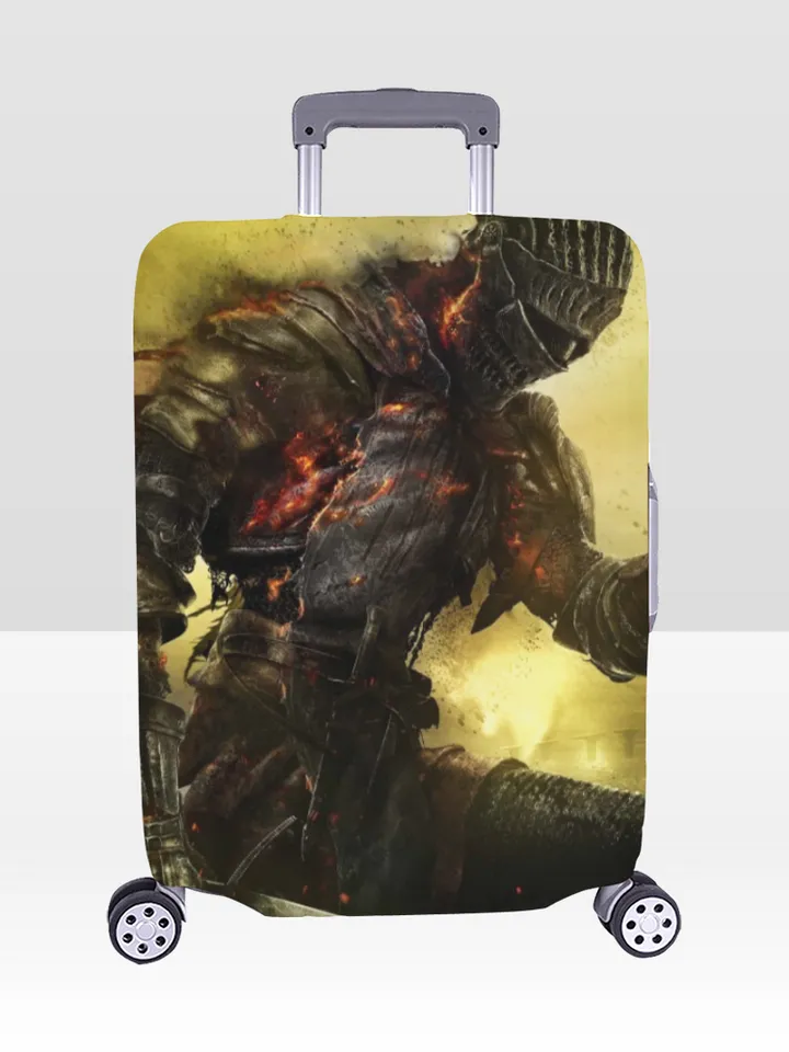 Dark Souls Luggage Cover