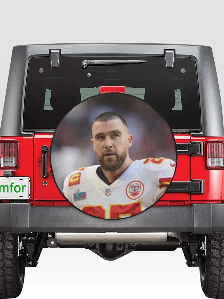 Kelce Tire Cover