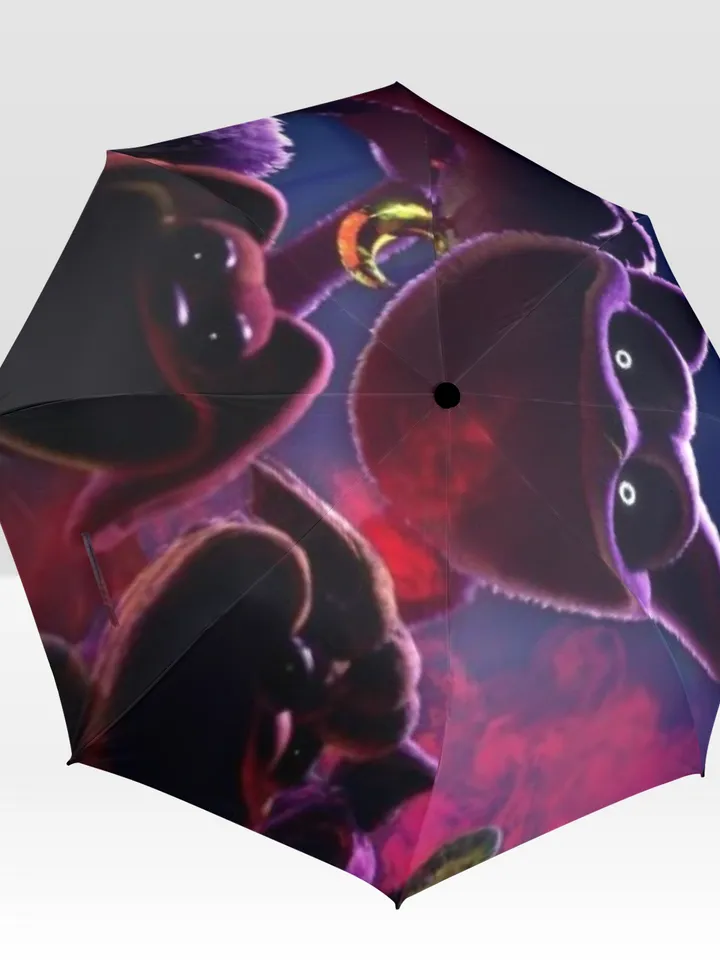 CatNap Poppy Playtime Umbrella