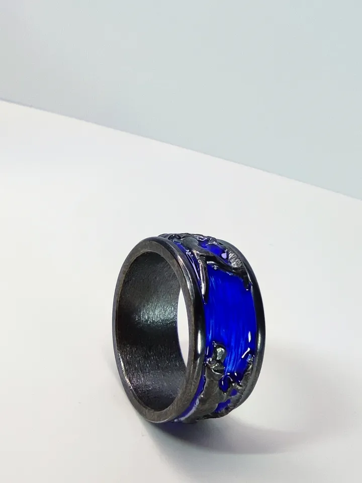Ring - a gift for a hunter or dog lover