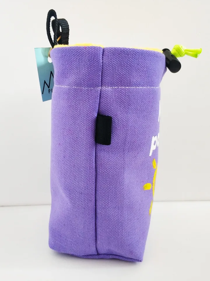 Chalk bag Magic powder for rock climbing