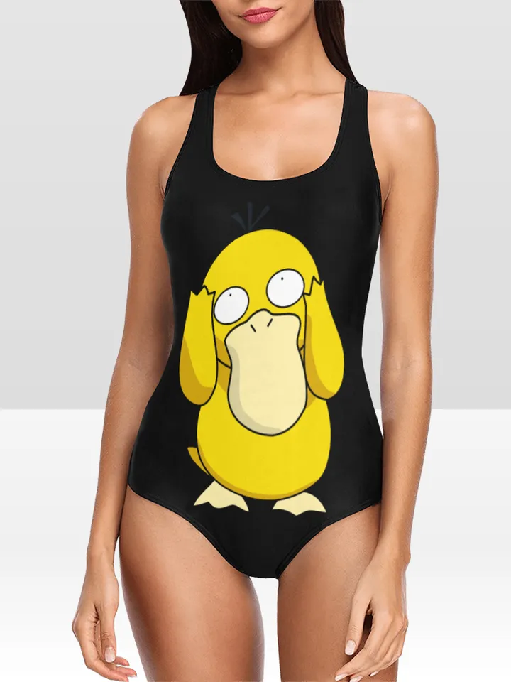 Psyduck One Piece Swimsuit