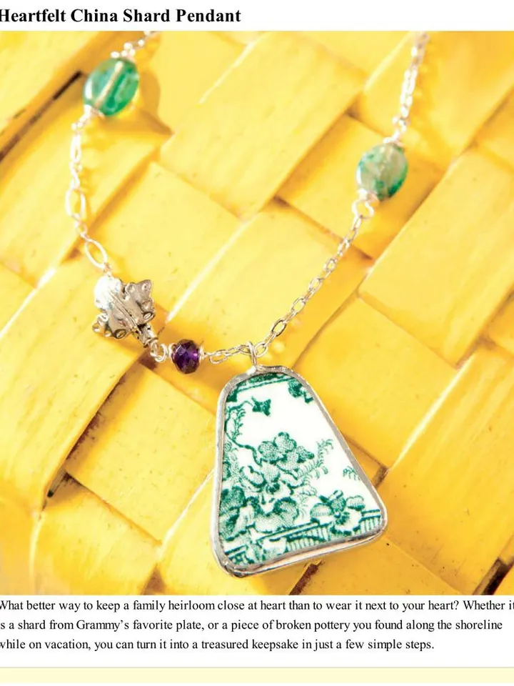 Boho-Chic Jewelry: 25 Timeless Designs Using Soldering, Beading, Wire Techniques, and More