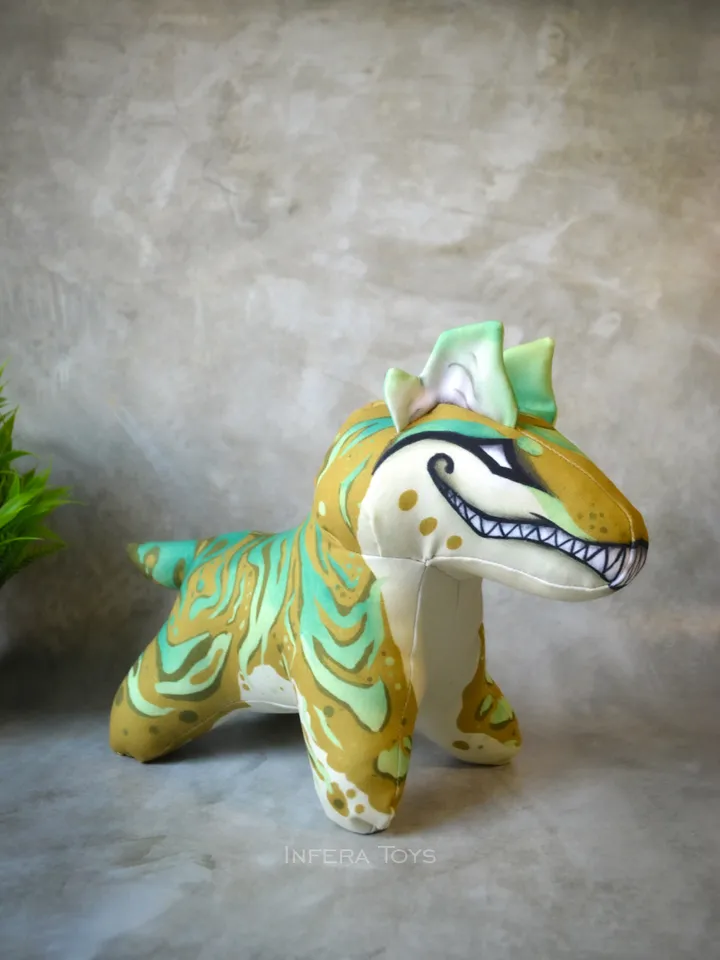 Spirit of a mischievous dog (Mineral)