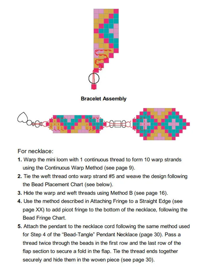 Beautiful Bead Weaving: Simple Techniques and Patterns for Creating Stunning Loom Jewelry