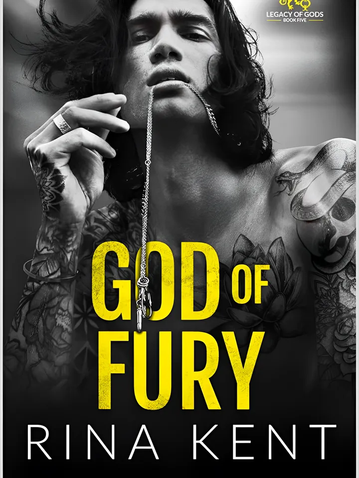 God of Fury by Rina Kent : A Dark MM College Romance
