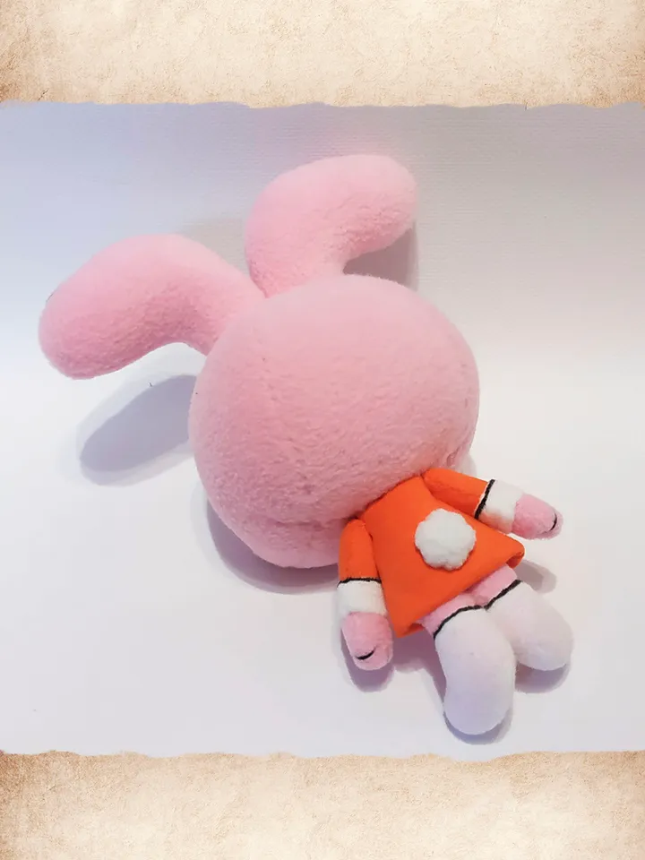 Anais Watterson plush doll Gumball