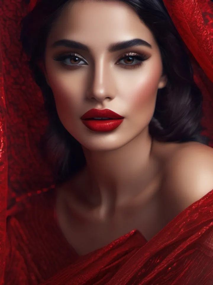Persian Red