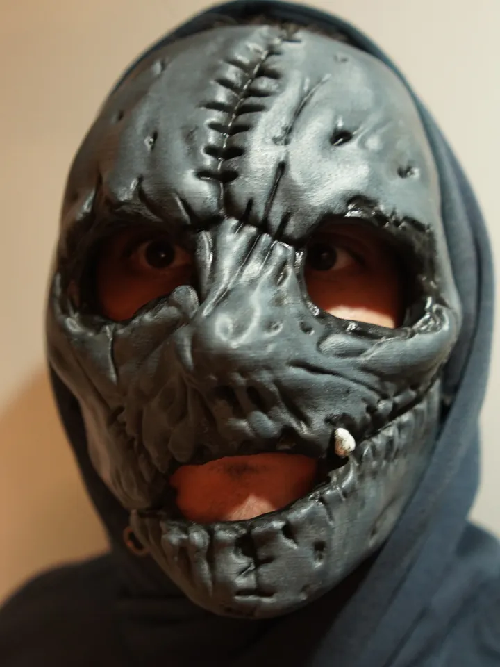 Slipknot Corey Taylor mask Vol.3