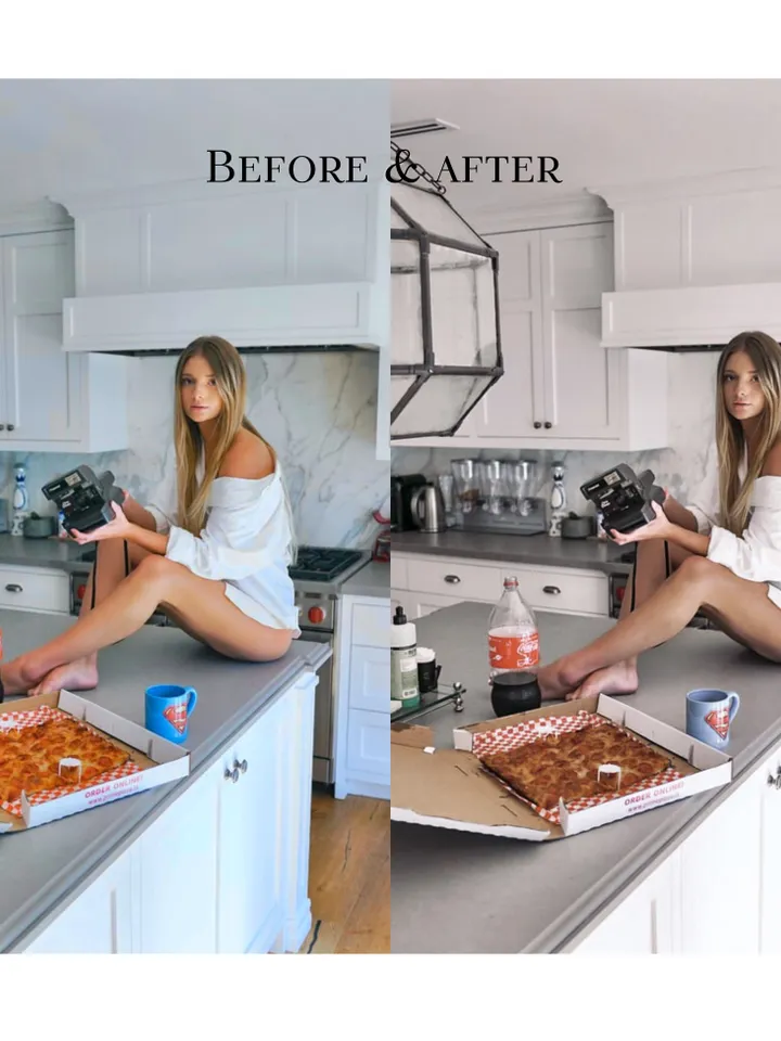 Lightroom presets, Mobile Lightroom presets, Minimalist presets, no filter preset, Filters for photo, Photo filter