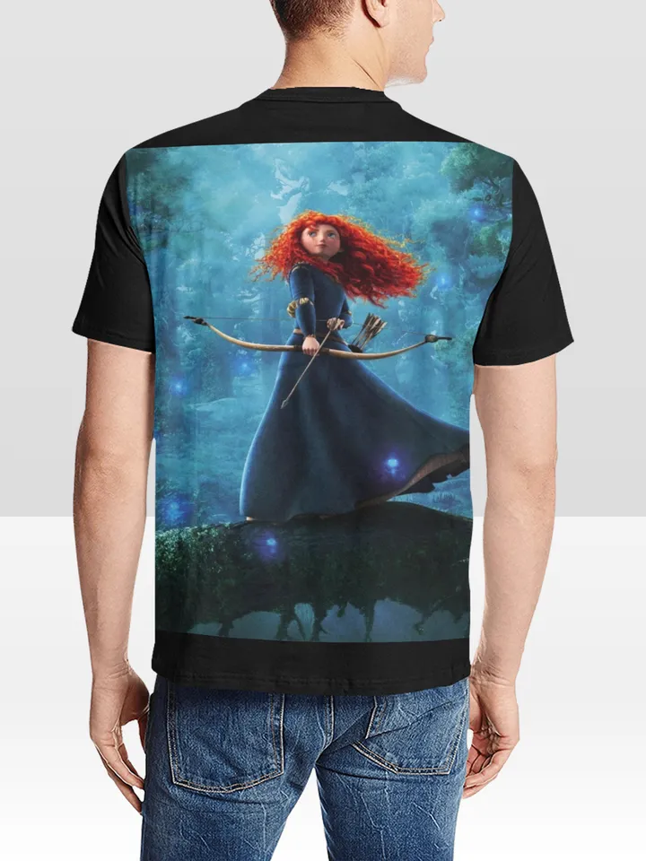 Princess Merida Shirt