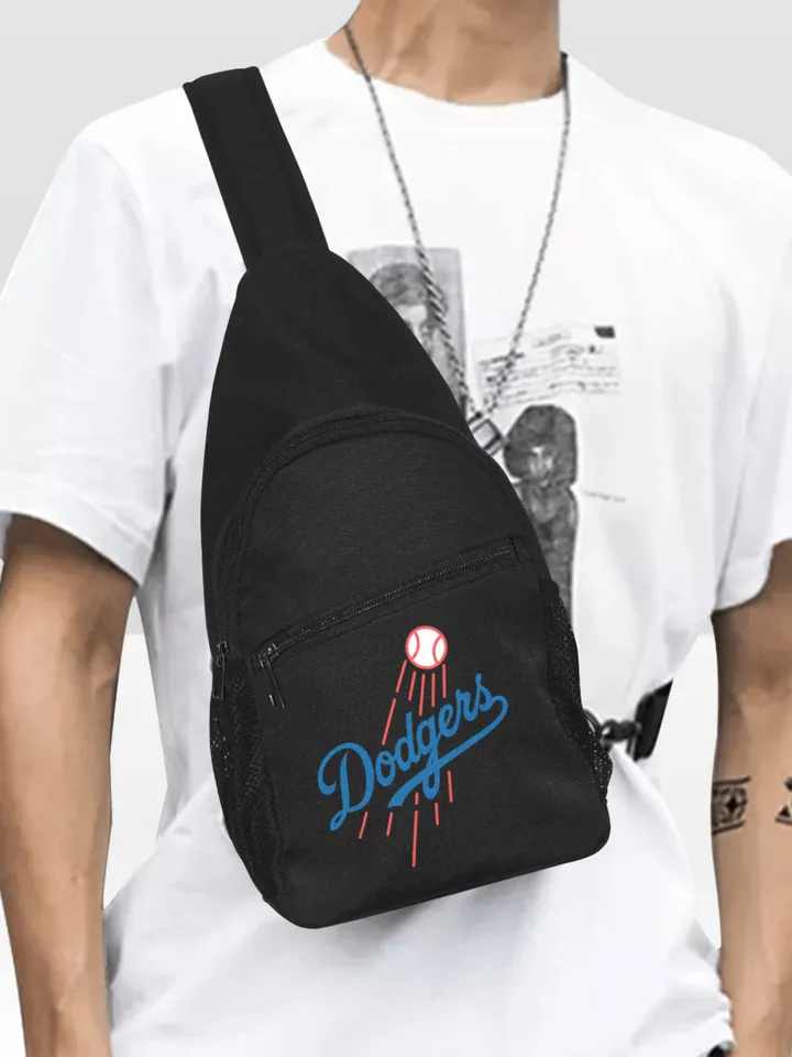 Los Angeles Dodgers Chest Bag