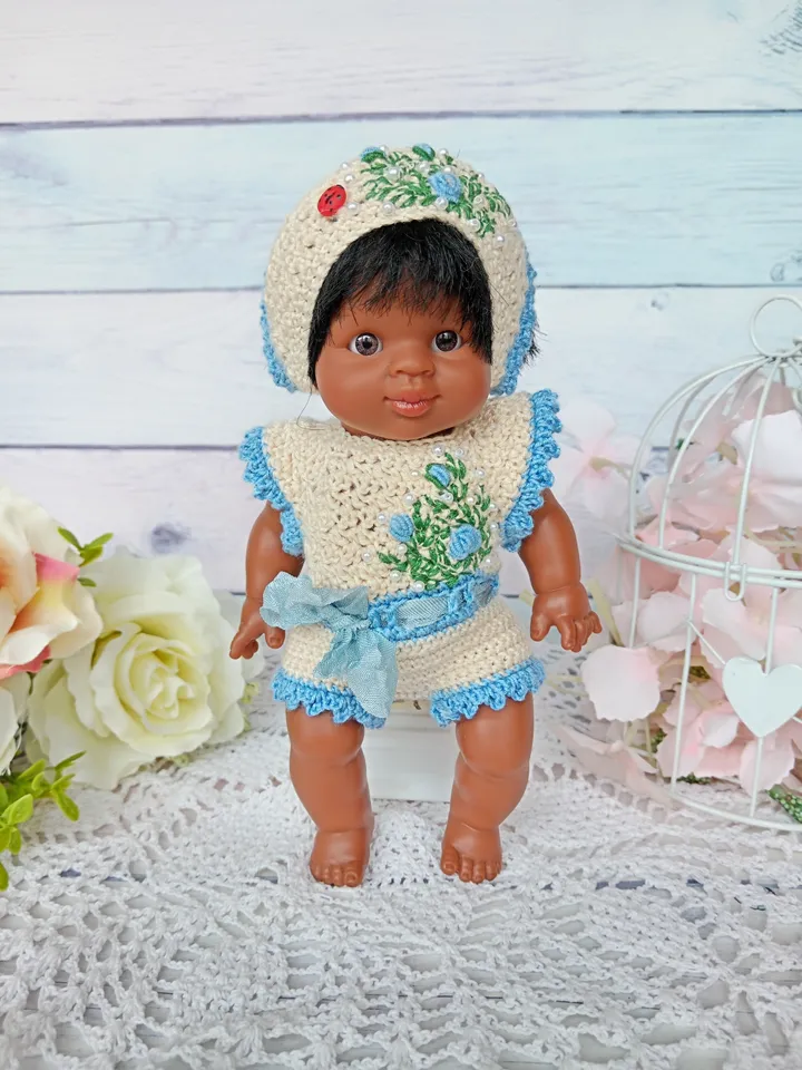 Paola reina baby doll clothes