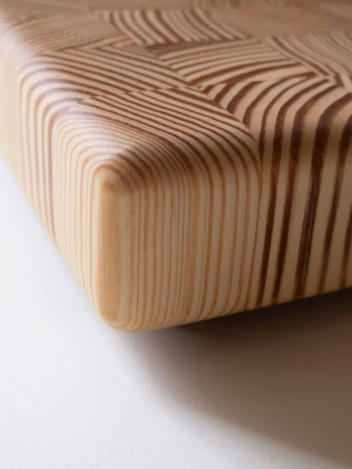 Black Rubber Cutting Board Feet