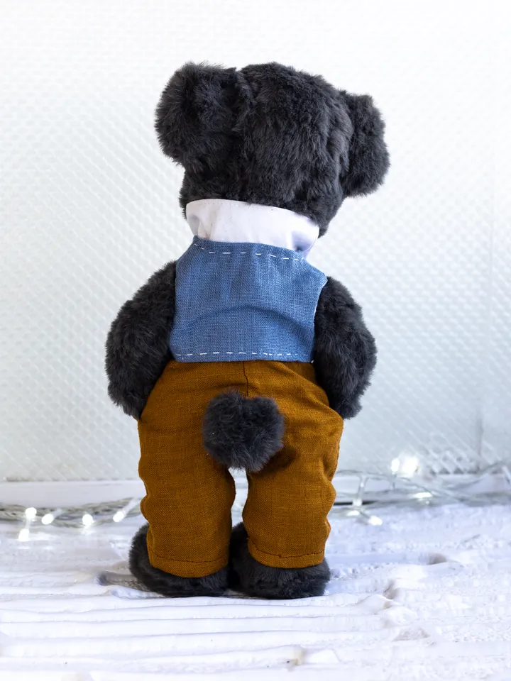 Discover Exquisite Handmade Collectible Teddy Bear Toys - Limited Edition Vintage Plush Bears