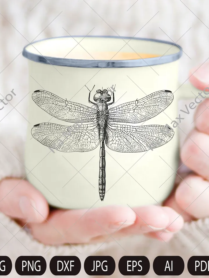 DRAGONFLY SVG, DRAGONFLY подробно, Dragonfly Svg Cut Files, Dragonfly Clipart, Svg-файлы насекомых