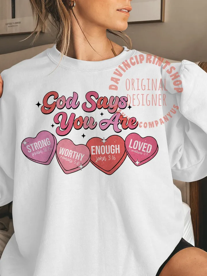 Christian Valentine PNG Bundle, Valentines png, Jesus Is My Valentine, Coquette Bow Retro Love Valentine Vibes Hearts, Bible Verse png, Love