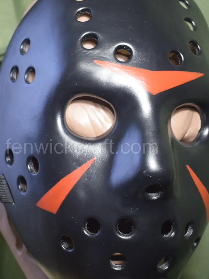 Jason Voorhees Friday the 13th / Halloween Mask