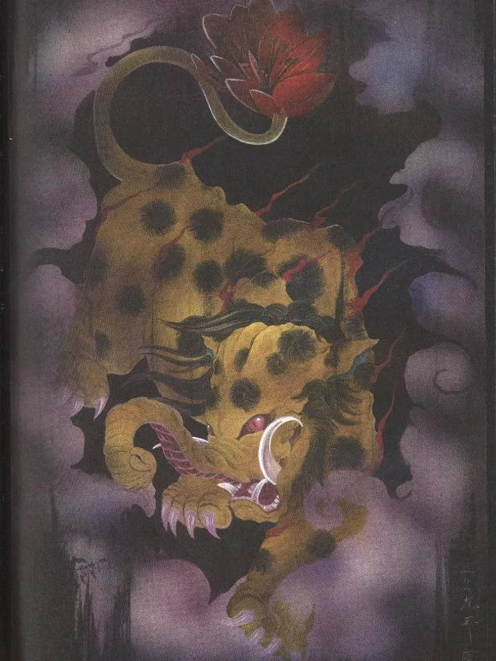 Japanese Mythical Creatures