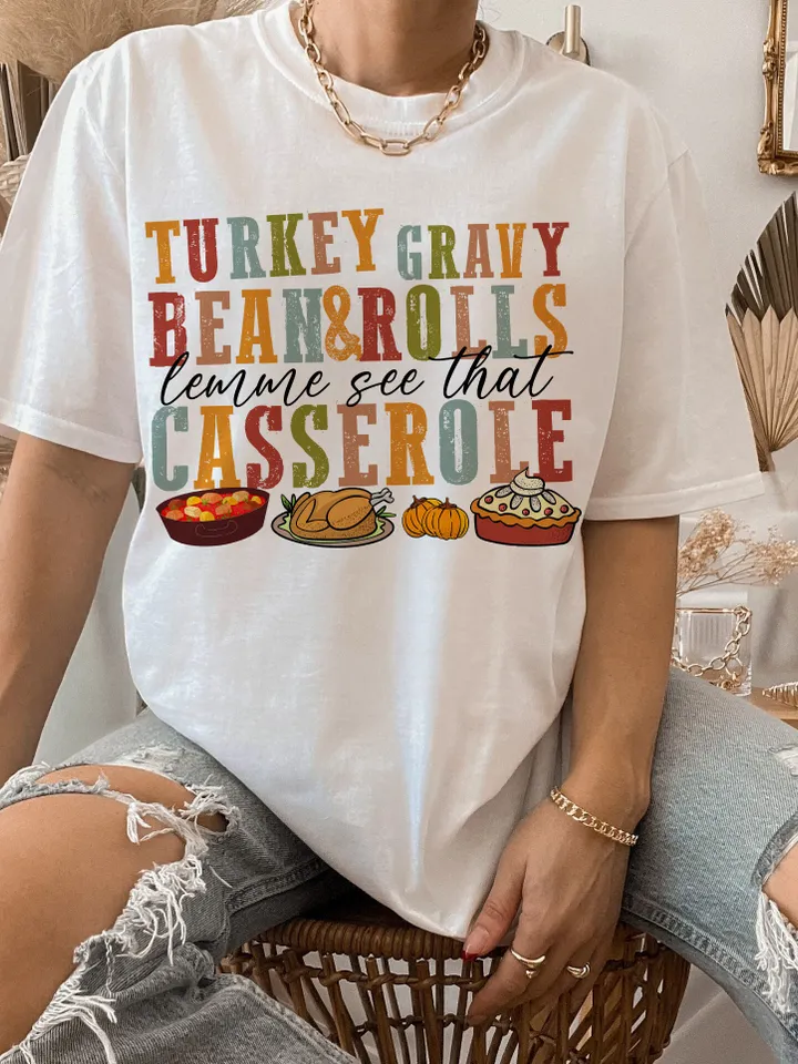 Turkey Gravy Beans And Rolls Let Me See That Casserole Png, Turkey Gravy Png, Turkey Gravy Casserole Png, Thanksgiving Png, Turkey Day Png